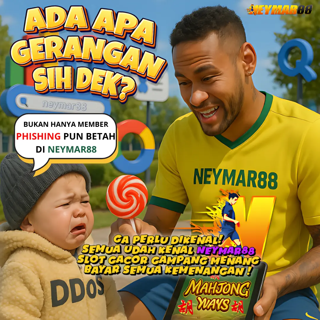 NEYMAR88 > Agen Situs Link Resmi Terbaru | Daftar Situs Gampang Menang 2025